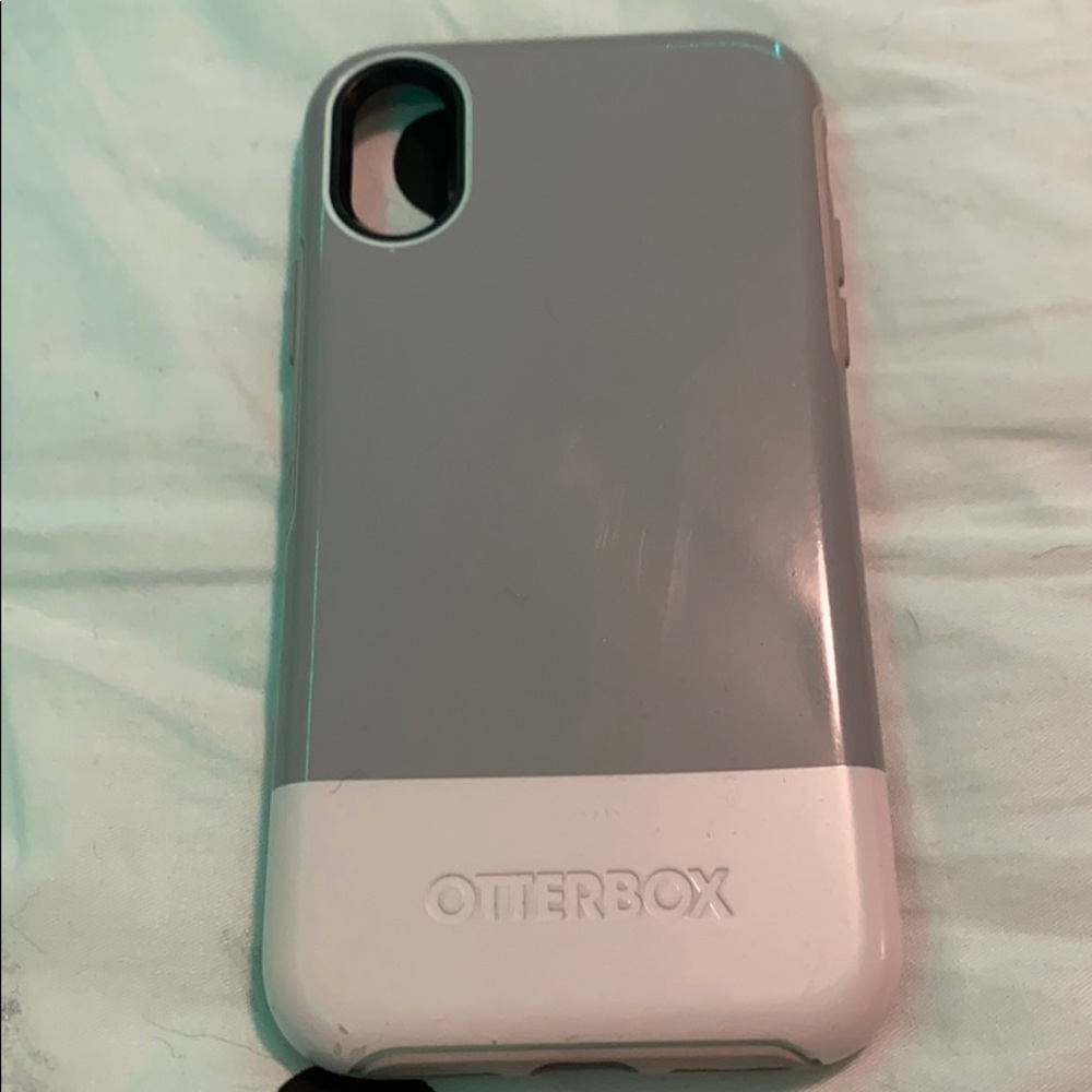 otter box iphone x case